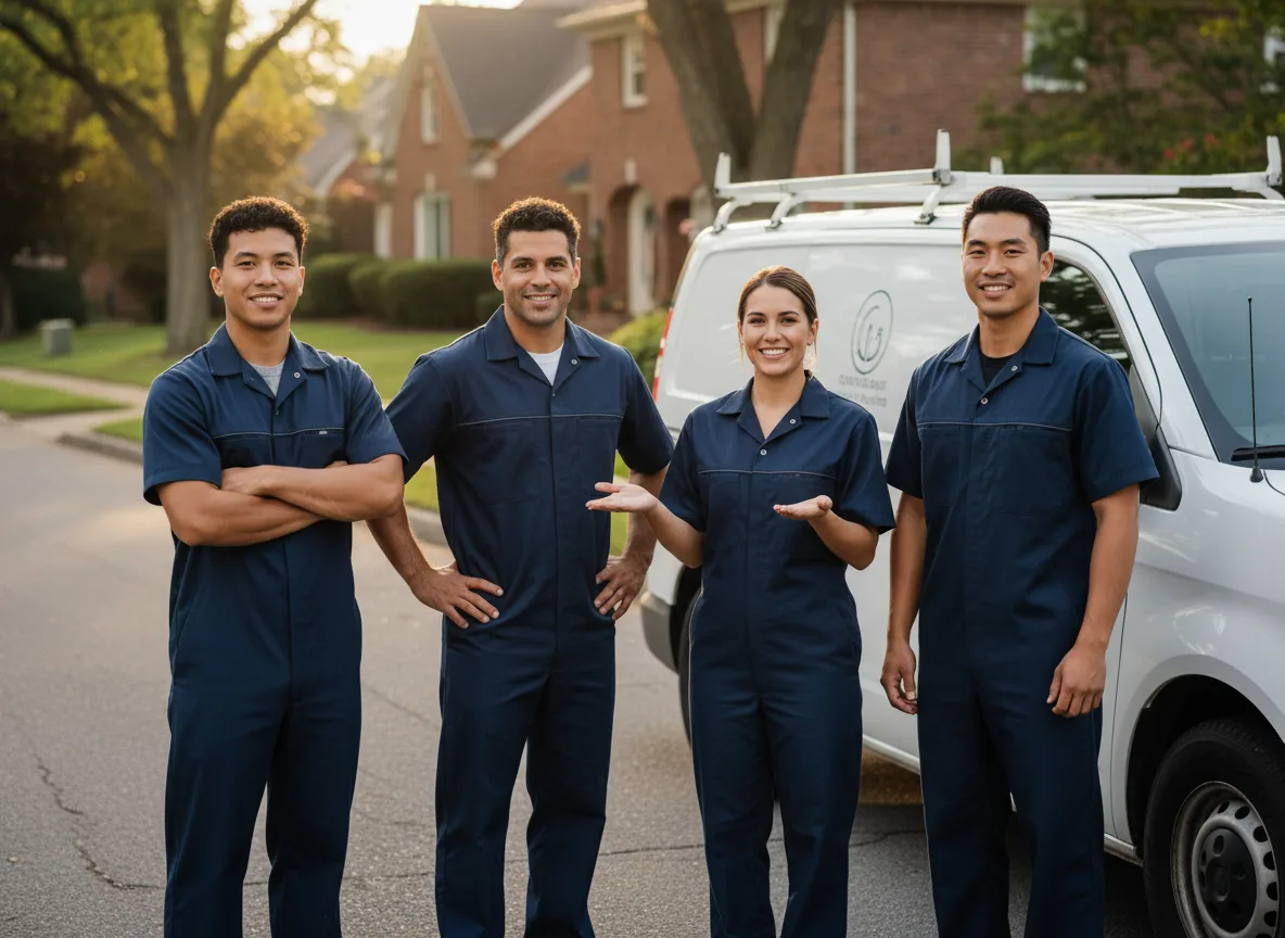Home Gutter Service company in Williamstown, MO